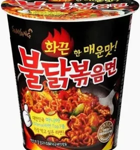 SAMYANG ORIGINAL HOT CHICKEN CUP 70GR