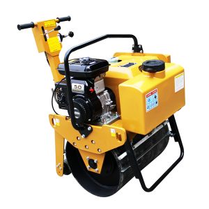 Vibratory Road Roller FHR600D – Made in Japan