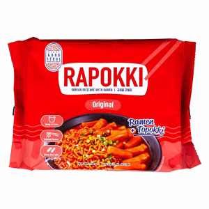 RAPOKKI ORIGINAL TRY 132G