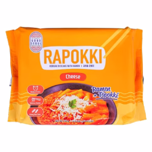 RAPOKKI CHEESE TRY 132G