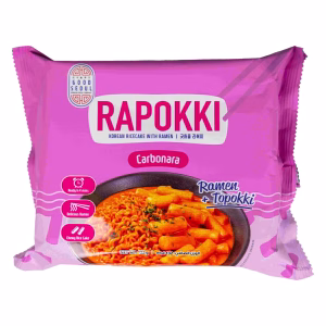 RAPOKKI CARBONARA TRY 132G