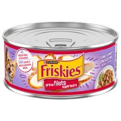 FRISKIES PRIME FILET CHICKEN 156g