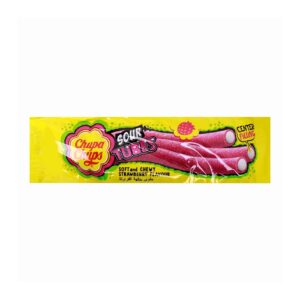 Chupa Chups Jellies Strawberry 24g