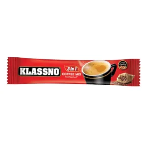 KLASSNO 3 IN 1 24's + 6 STICKS FREE POUCH	20X24X20 GMS