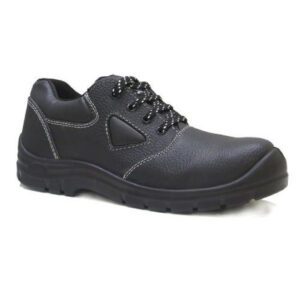 VAULTEX, SBP BREATHABLE LEATHER LOW ANKLE PROTECTIVE FOOTWEAR