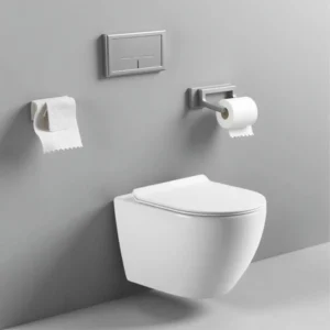 MILANO WALL HUNG WC MODEL 2051 WHITE ( 1PCS /SET )