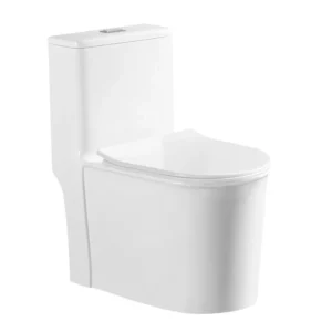 MILANO WC MODEL NO 805 SIPHONIC S-TRAP SINGLE 250MM