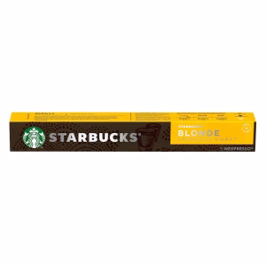 STARBUCKS BLONDE ESPRESSO ROAST 53G