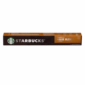 STARBUCKS MEDIUM HOUSE BLEND LUNGO 57G