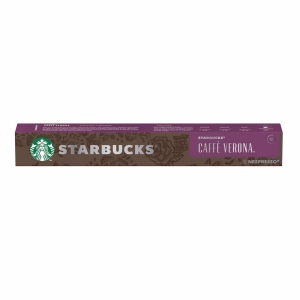 STARBUCKS DARK CAFFE VERONA 55G