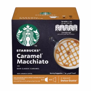 Starbucks Caramel Macchiato 127.8g
