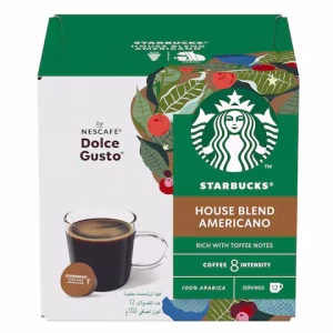 STARBUCKS MEDIUM HOUSE BLEND 102G