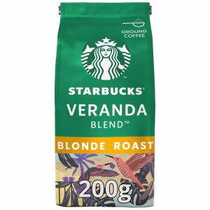 Starbucks Blonde Veranda R&G 200g