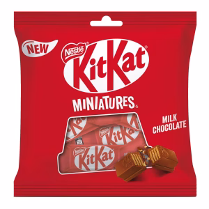 KITKAT MINIATURES 110G