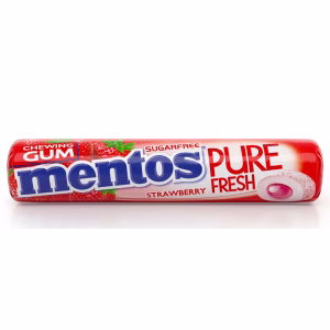 Mentos Incredible Cola