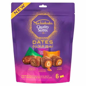 MACKINTOSH'S QUALITY STREET Dates Assorted 102G
