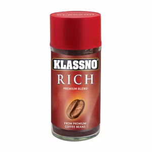 Klassno Rich Arabic Coffee 200g SP Price