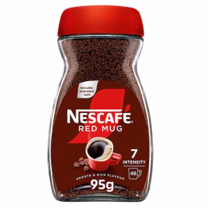 NESCAFE RED MUG 12X95 GM