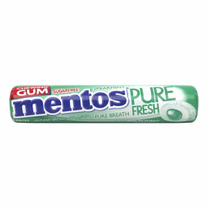 Mentos Pure Fresh Spearmint Gum