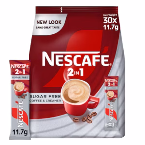 NESCAFÉ 2in1 Sugar-Free 11.7g x 30