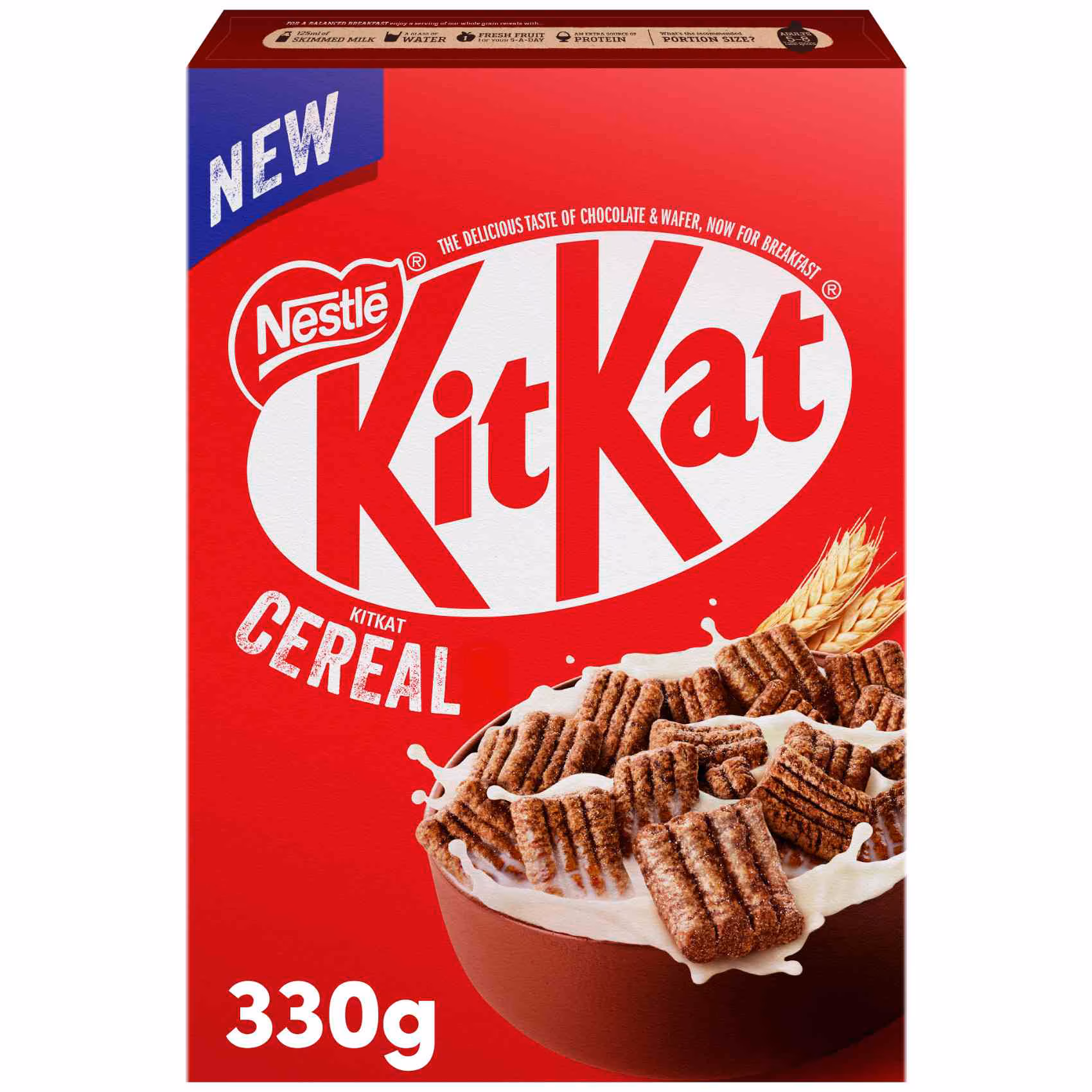 KITKAT CEREAL 330G