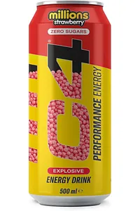 C4 Millions Strawberry