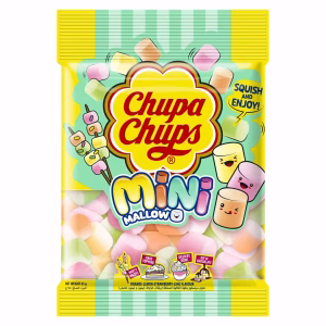 Chupa Chups Marshmellow Mix Fruit 65g