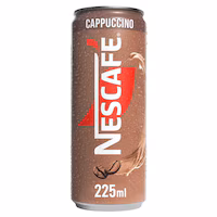 Nescafe RTD Cappuccino 225ml XA