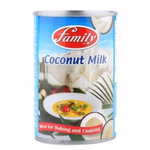 Family Coconut Milk 400g