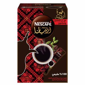 Nescafe Arabiana Jordanian Flavor (20x3g) XA