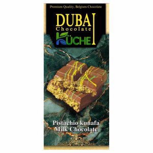 KUCHE DUBAI CHOCOLATE MILK 200G