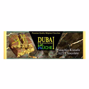 KUCHE DUBAI CHOCOLATE DARK 40G