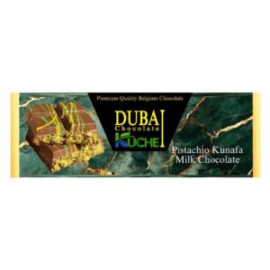 KUCHE DUBAI CHOCOLATE MILK 40G