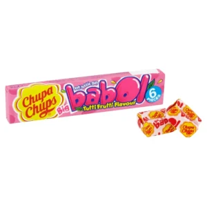 Big Babol Mega Tutti Frutti