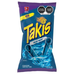 TAKIS FUEGO BLUE HEATS 200G