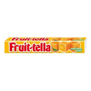 Fruittella Orange