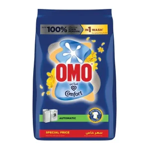 OMO COMFORT LS SPIN 2.25KG
