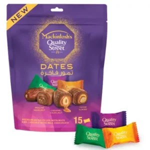 MACKINTOSH'S QUALITY STREET Dates Assorted 255G