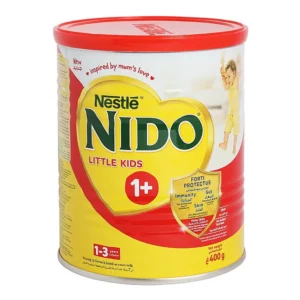 NIDO 3+ Growing Up Milk Little Kids 400g