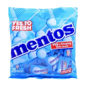 Mentos Mono Mint Bag