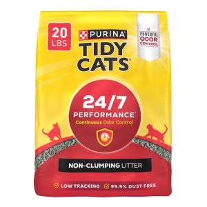 TIDY CATS 24 CONVENTIONAL 9kg