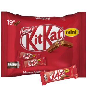 KITKAT 2F MINI Bag 229.5G XA
