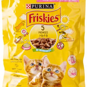 FRISKIES® SAVORY SHREDS TURKEY & CHEESE 156g