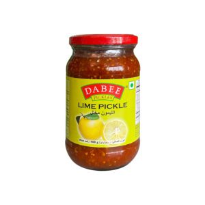 Dabee Pickle – Lime