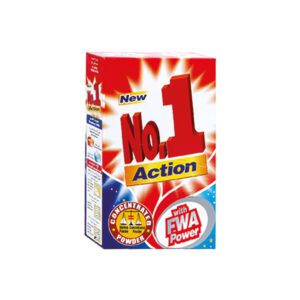 NO 1 DETERGENT POWDER FWA48X100 GM