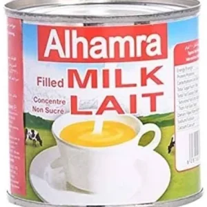 Al Hamra Filled Milk 170 ml