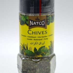 NATCO Chives Bottle 25g
