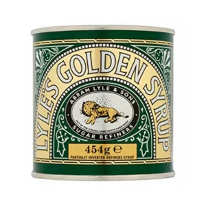 TATE + LYLE Golden Syrup Can 454g