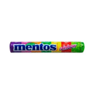 Mentos Rolls Rainbow 11p