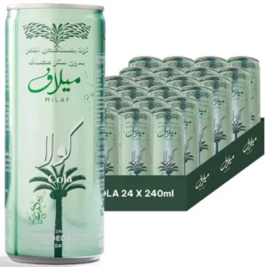 Milaf Cola – 24 × 240ml